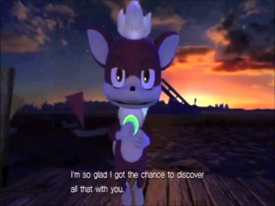 Sonic Unleashed Movie